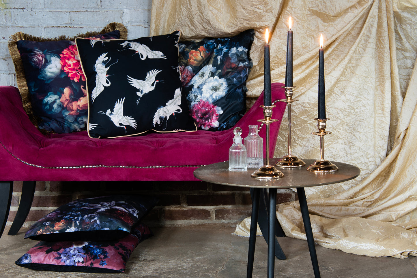 Fläschchen, kleine Flasche aus Glas mit Stopfen, verschiedene Formen