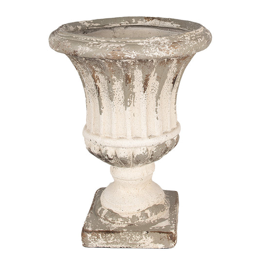 Klassischer Blumenkübel für Garten & Balkon - Landhausstil Pflanzgefäß