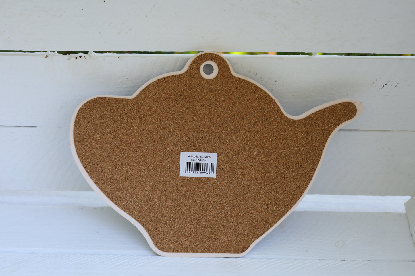 Topfuntersetzer / Untersetzer für Teekanne / Pfannenuntersetzter