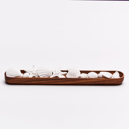 Duftsteine aus Porzellan für Ätherische Öle - Maritime Deko