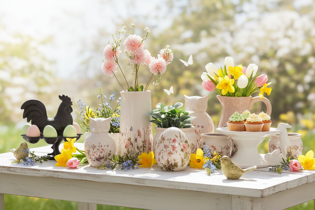 Frühlings- & Osterkollektion