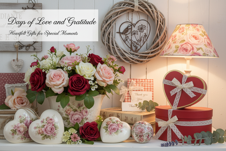 Tage der Liebe und des Dankes