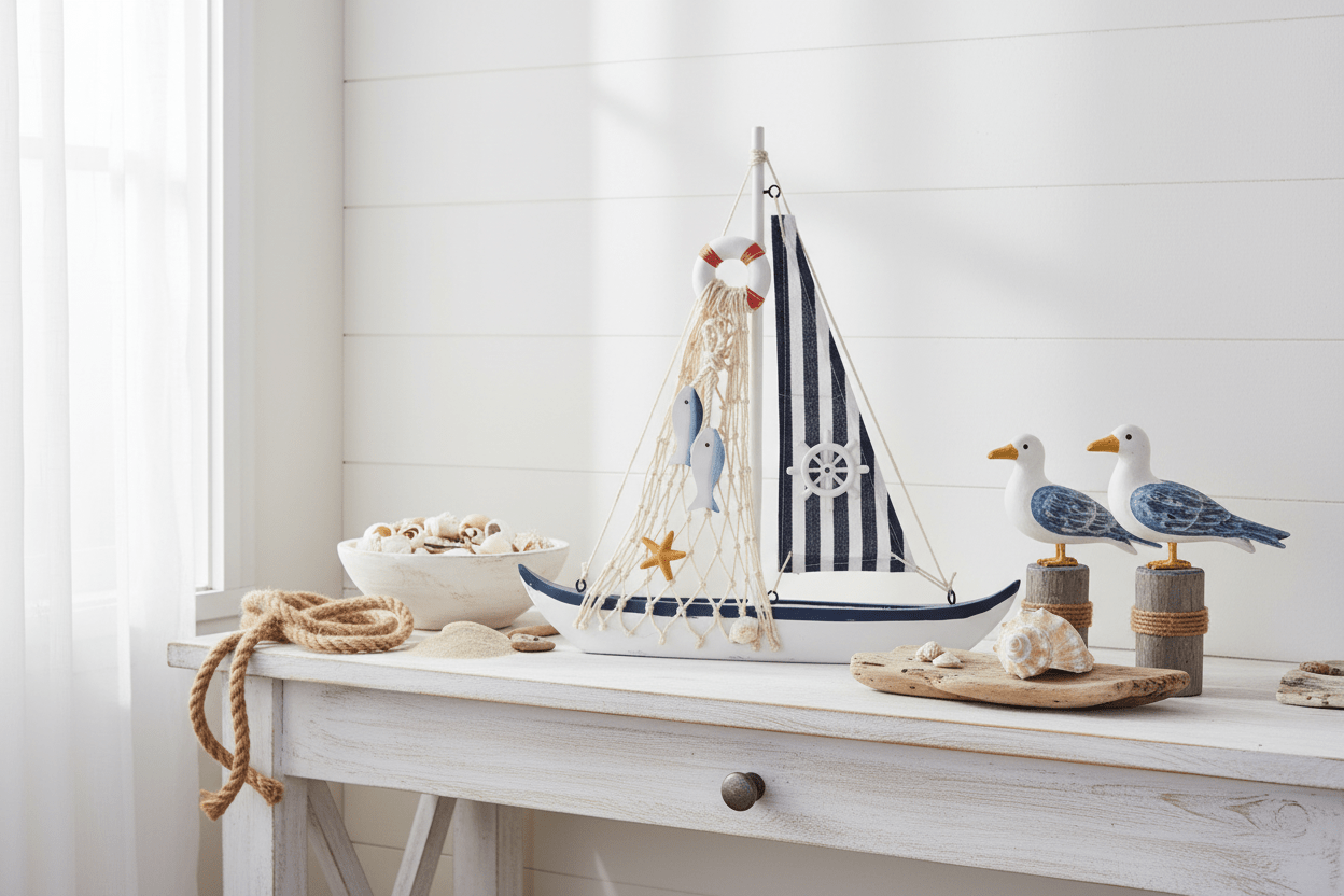 Maritime Kollektion – Sommer, Strand & Meer