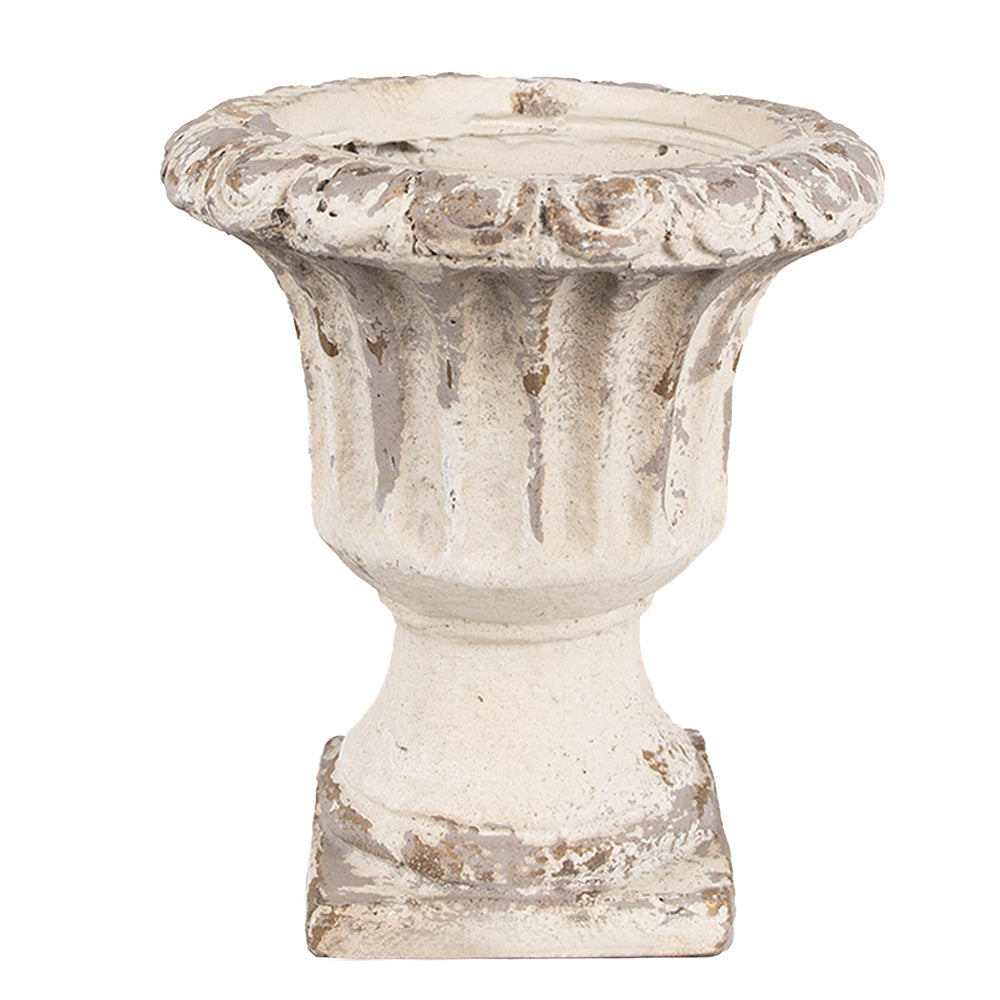 Klassischer Blumenkübel für Garten & Balkon - Landhausstil Pflanzgefäß