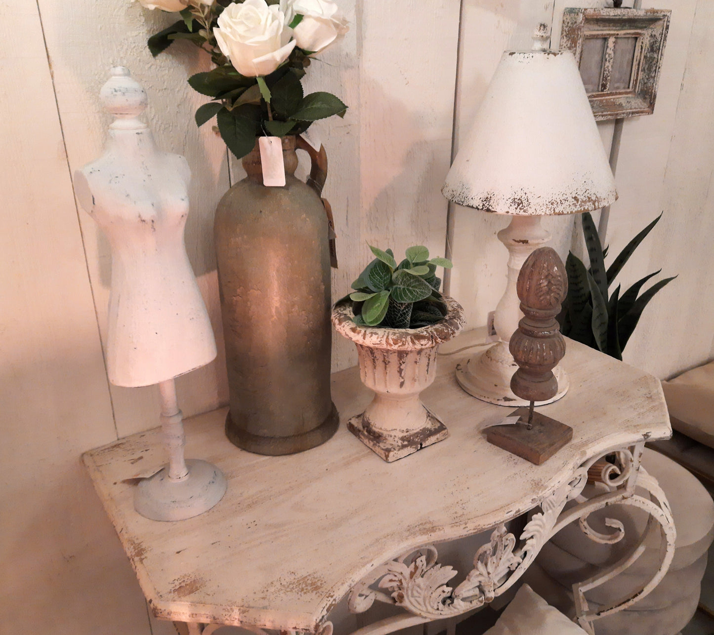 Klassischer Blumenkübel für Garten & Balkon - Landhausstil Pflanzgefäß