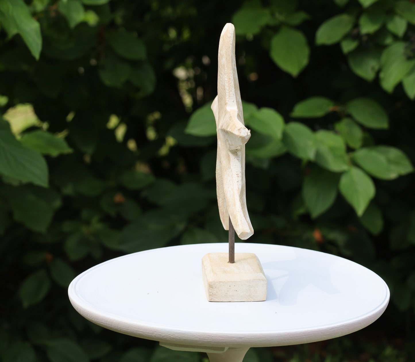 Seestern Holz Deko - Handgefertigt Maritime Landhaus Dekoration