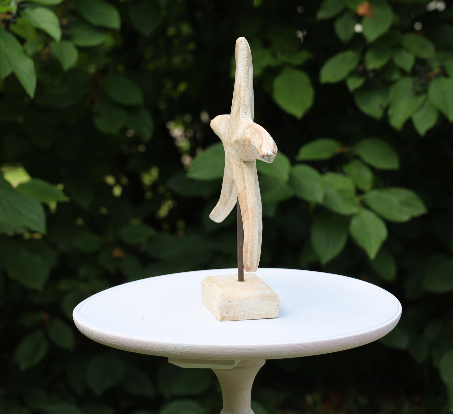 Seestern Holz Deko - Handgefertigt Maritime Landhaus Dekoration