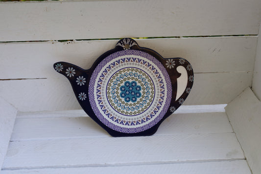 Topfuntersetzer / Untersetzer für Teekanne / Pfannenuntersetzter