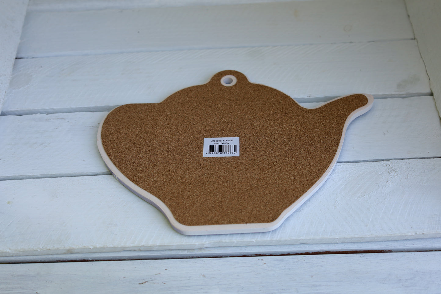 Topfuntersetzer / Untersetzer für Teekanne / Pfannenuntersetzter