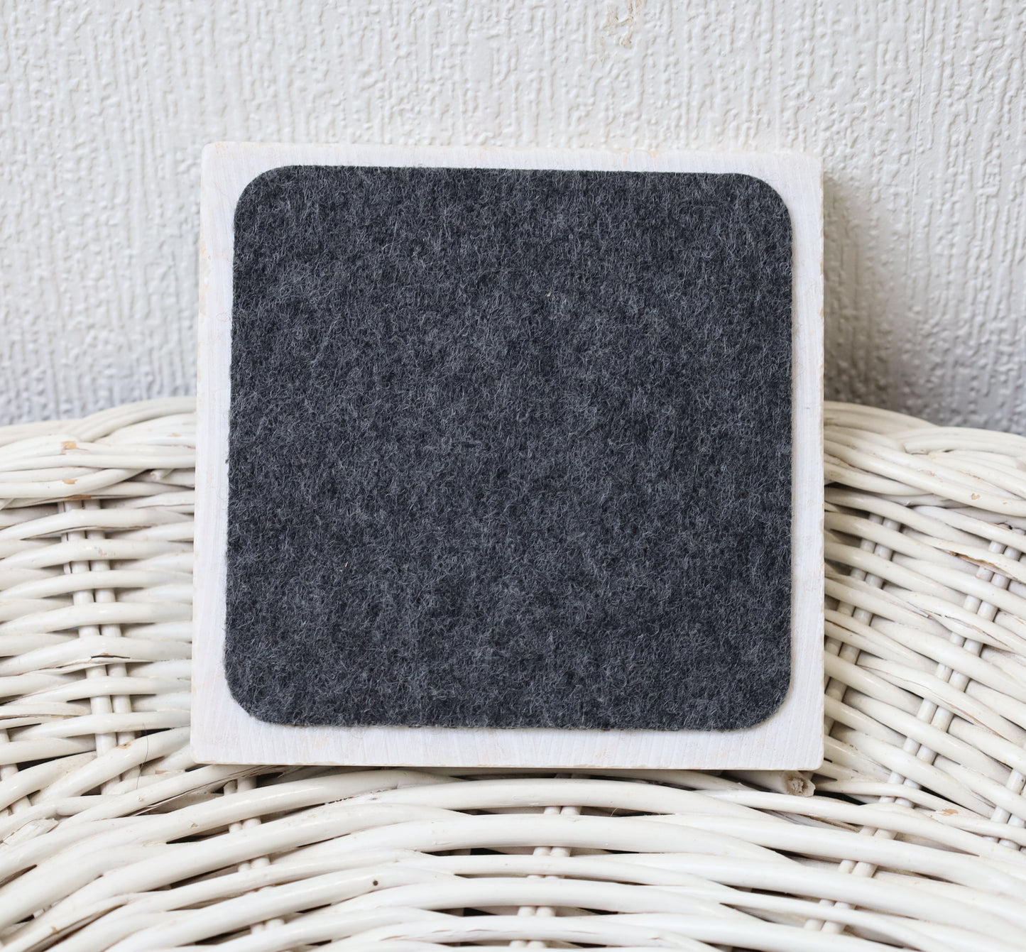 Tassenuntersetzer Naturstein Dschungel - Glasuntersetzer Grün Botanical