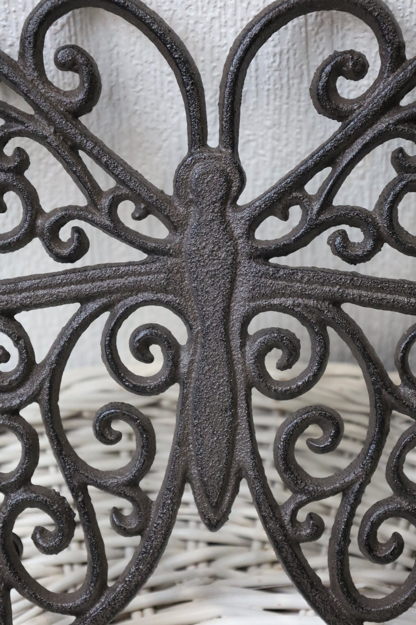 Presina sottopentola padella sottopentola ferro farfalla