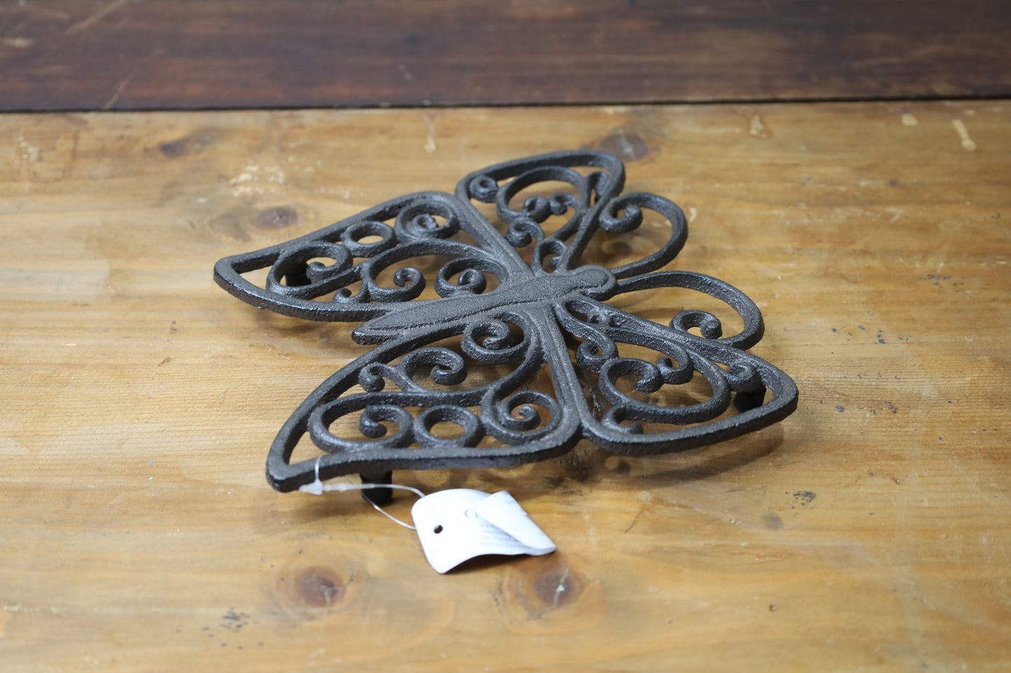 Presina sottopentola padella sottopentola ferro farfalla