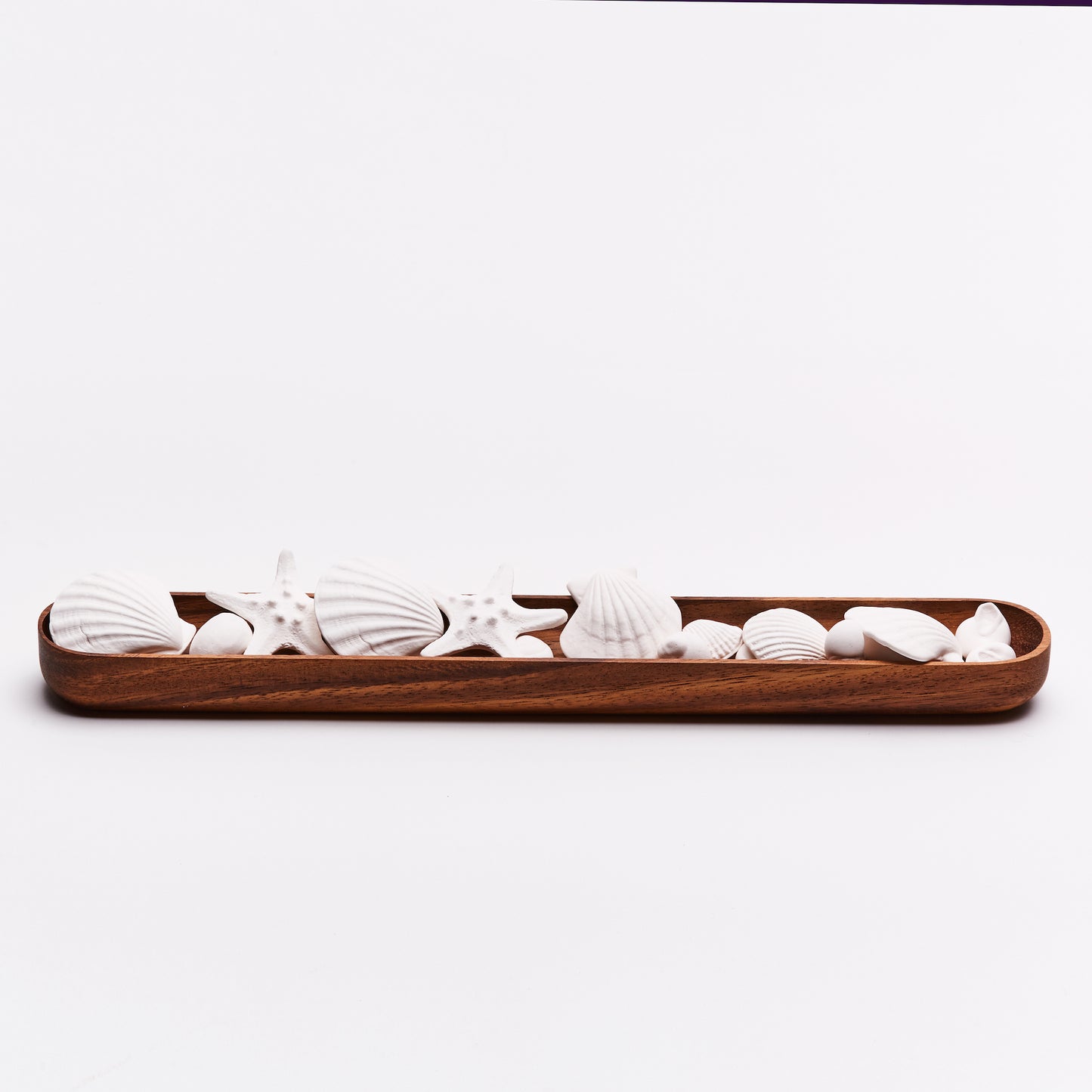 Duftsteine aus Porzellan für Ätherische Öle - Maritime Deko