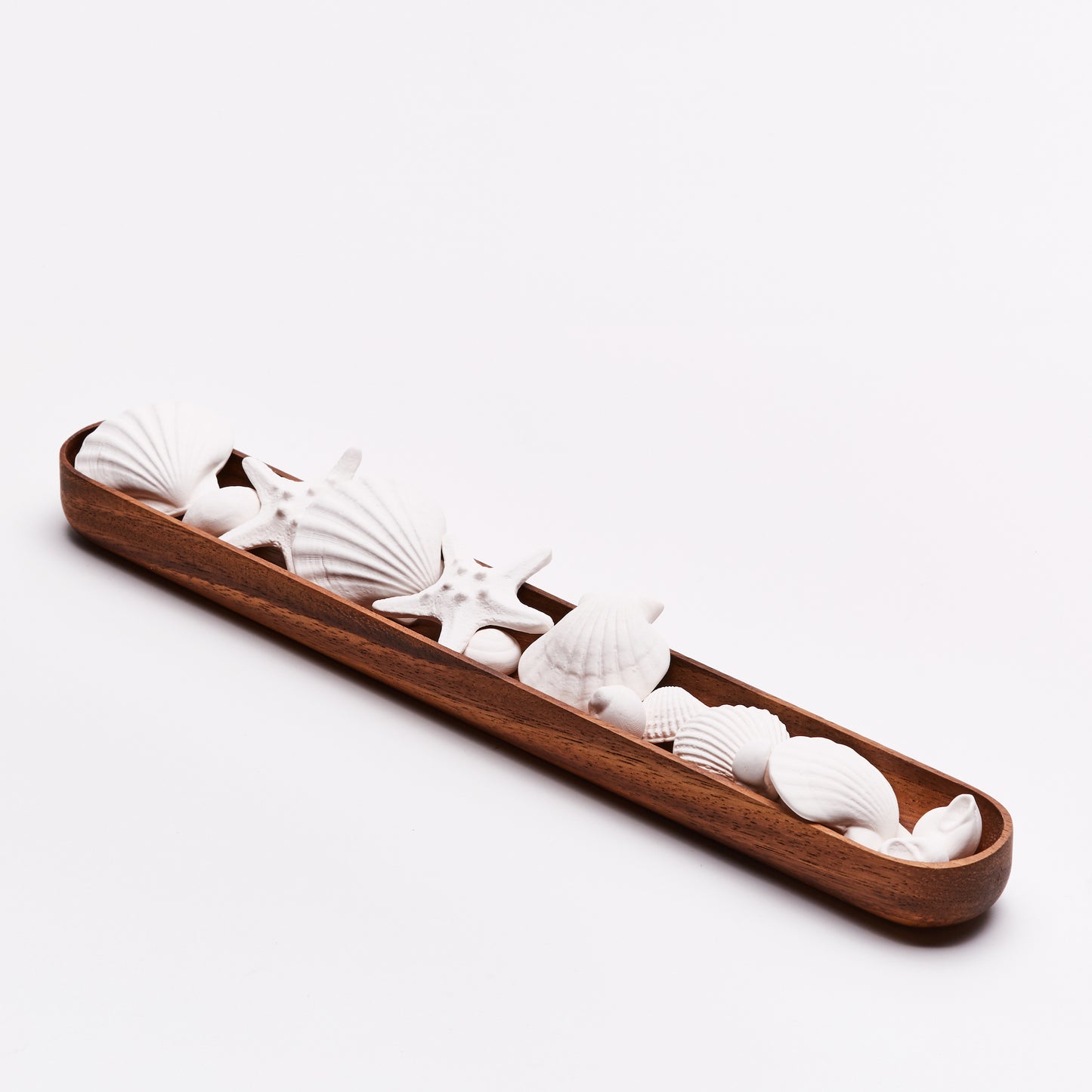 Duftsteine aus Porzellan für Ätherische Öle - Maritime Deko