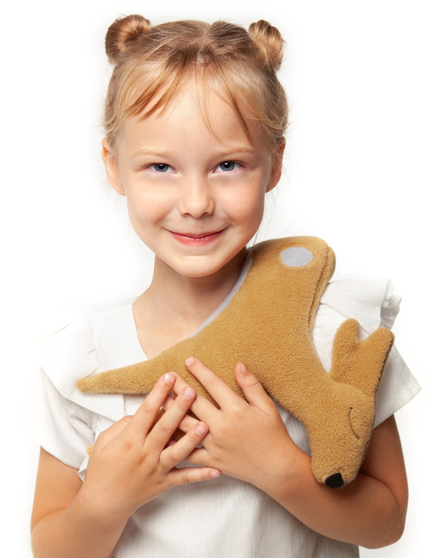 Bio-Weizen Nackenwärmekissen - Körner-Wärmekissen von Leschi