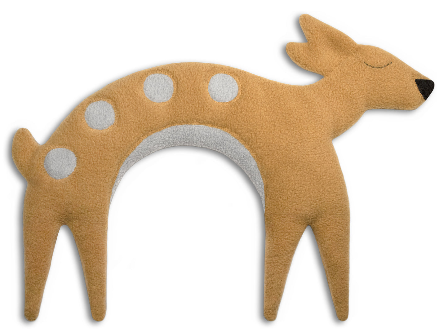 Bio-Weizen Nackenwärmekissen - Körner-Wärmekissen von Leschi