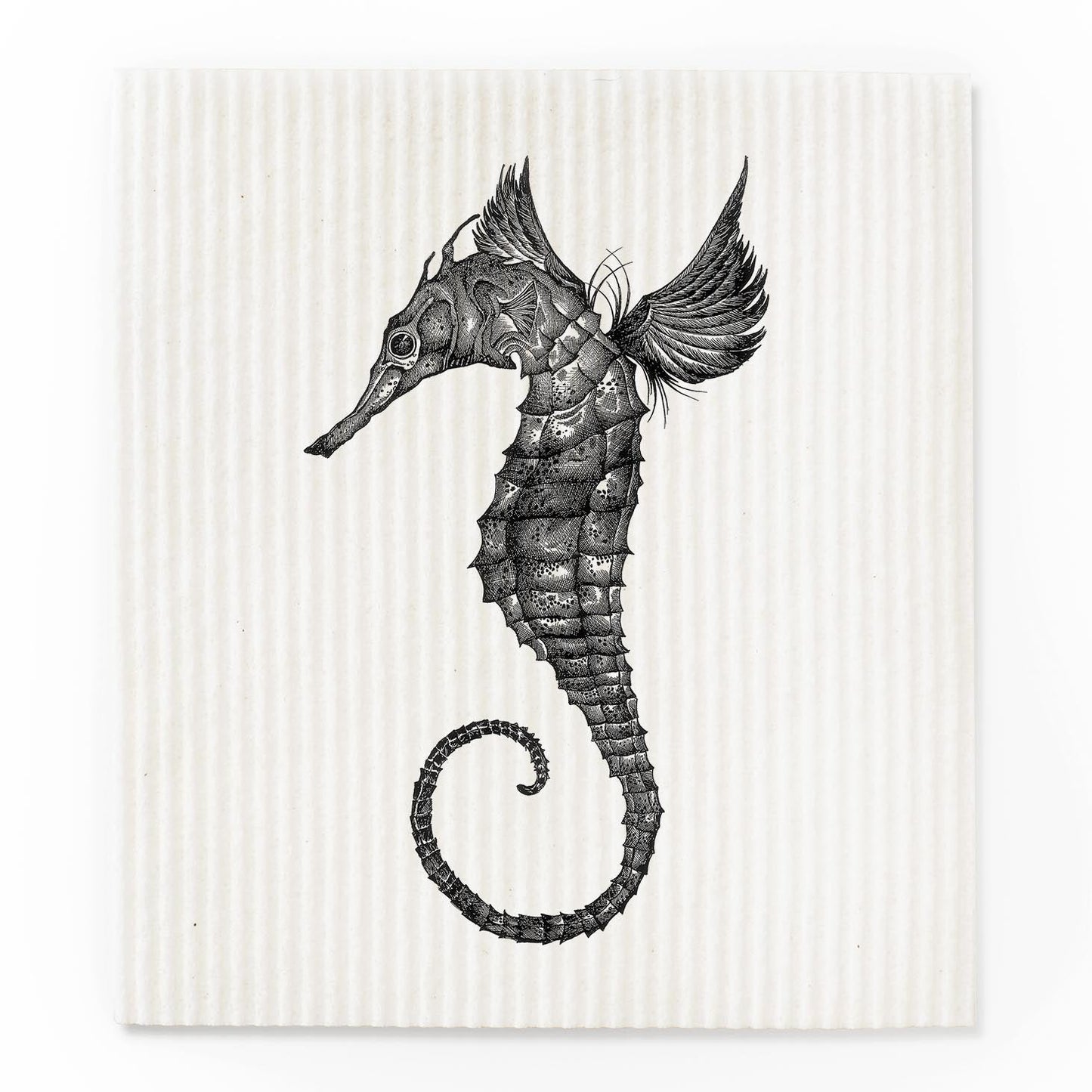 Zero Waste Schwammtücher - Bio Baumwolle & Holz, kompostierbar