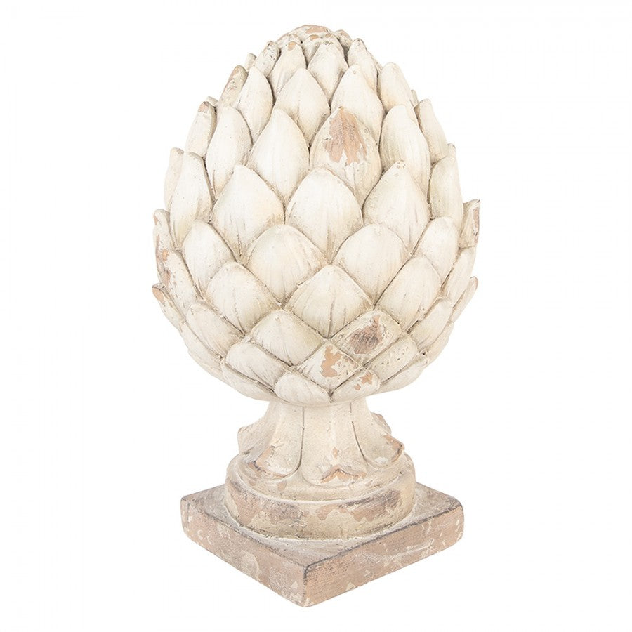 Großer Pinienzapfen Deko 4kg - Clayre & Eef Gartendekoration