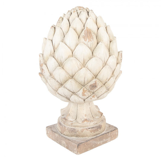 Großer Pinienzapfen Deko 4kg - Clayre & Eef Gartendekoration