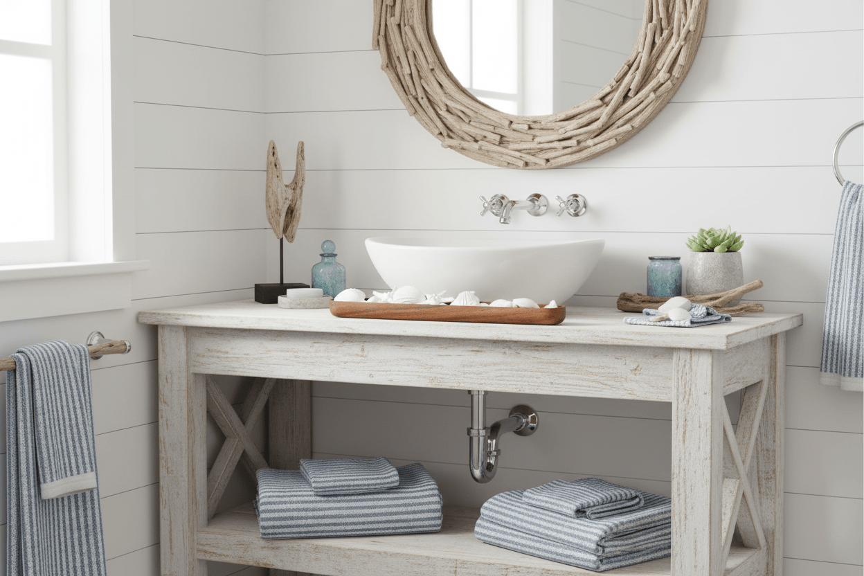 Duftsteine aus Porzellan ( Seesterne und Muscheln) für Ätherische Öle {{ Shabby Chic und Landhaus Deko }} {{ www.Stein-Alt.de }}