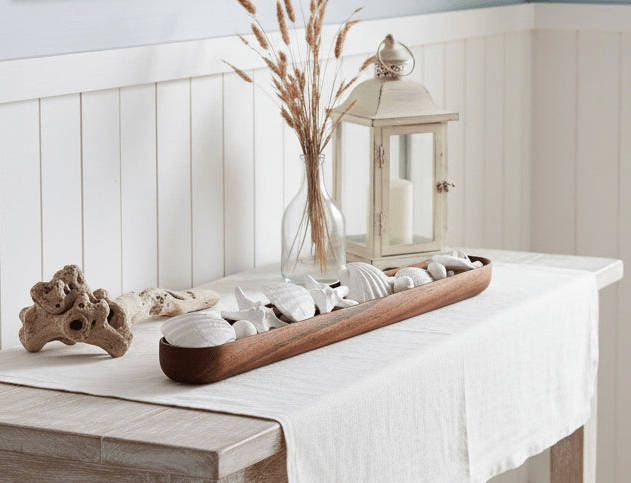 Duftsteine aus Porzellan ( Seesterne und Muscheln) für Ätherische Öle {{ Shabby Chic und Landhaus Deko }} {{ www.Stein-Alt.de }}