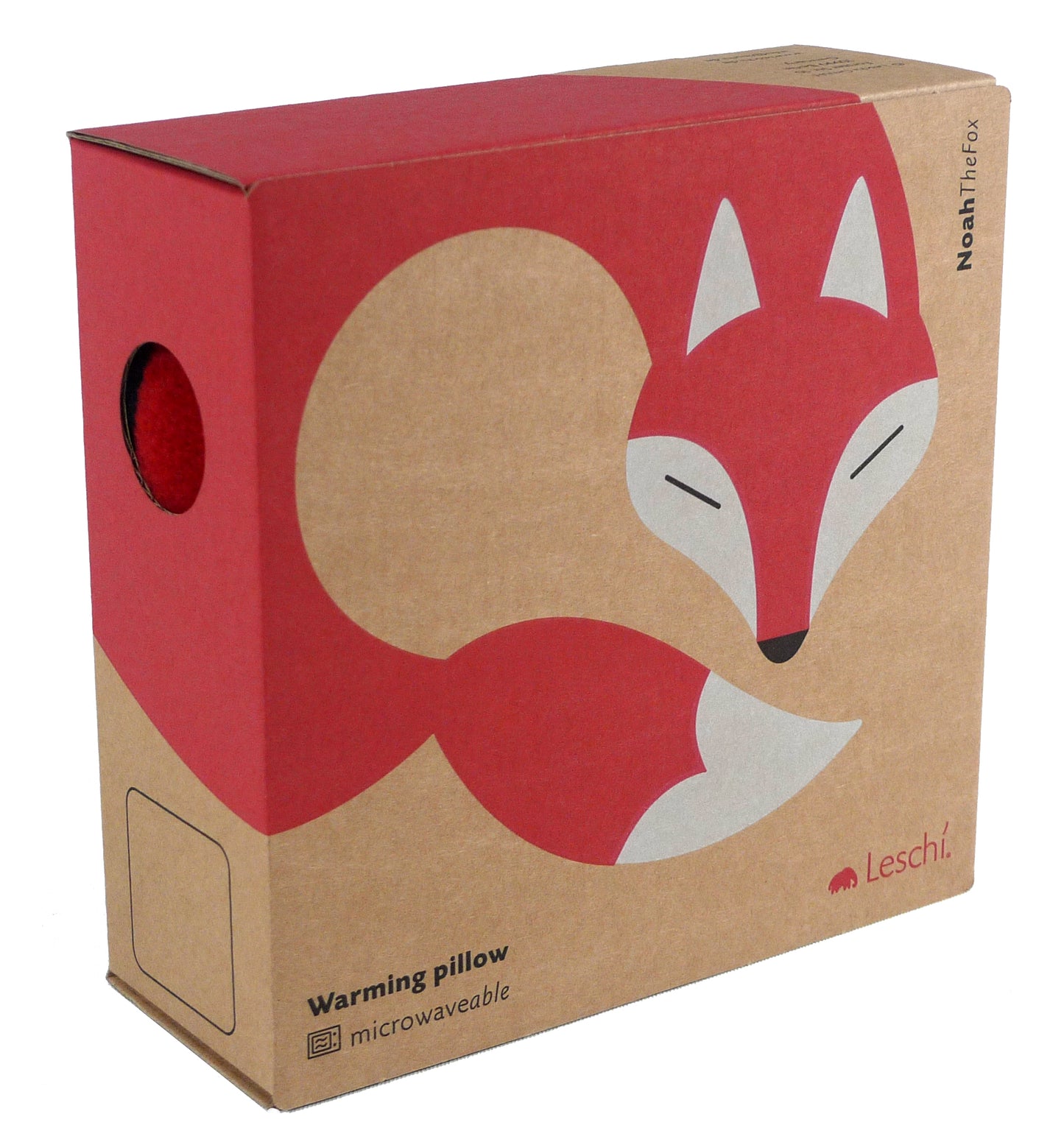 Bio-Weizen Nackenwärmekissen - Körner-Wärmekissen von Leschi