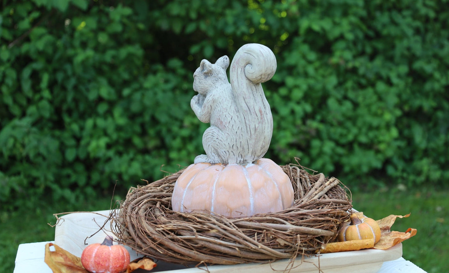 Kranz aus Weidenruten Natur braun - Adventskranz Rohling aus Holz - Ø 25-50 cm {{ Shabby Chic und Landhaus Deko }} {{ www.Stein-Alt.de }}