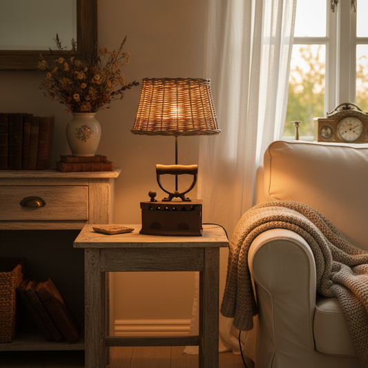 Lampenschirm Lifestyle Wohnzimmer