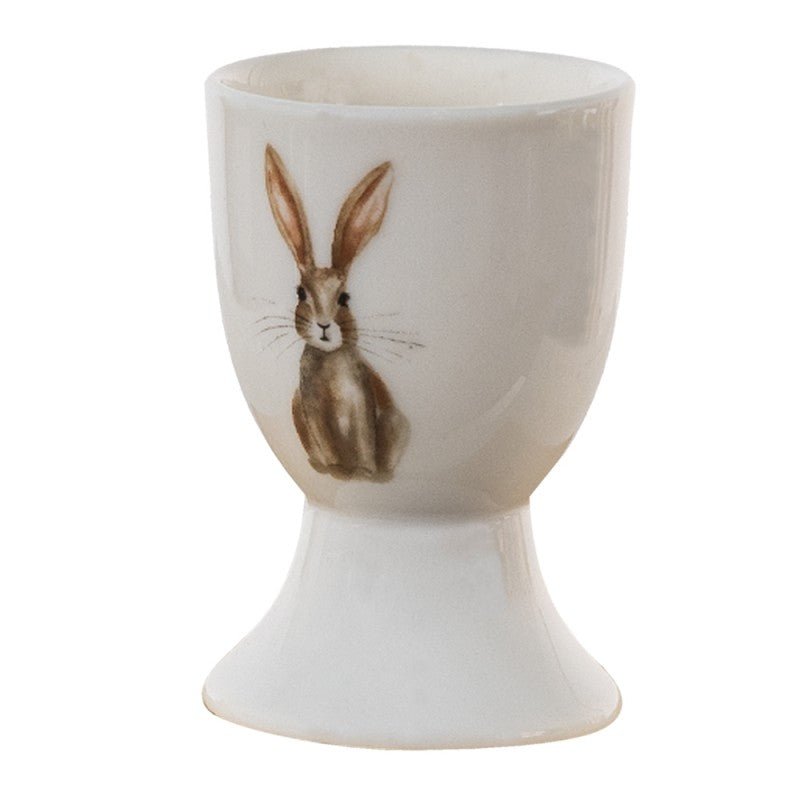 Oster Geschirr Porzellan mit Hasen-Motiv – Teller, Tasse & Schale Landhaus-Stil {{ Shabby Chic und Landhaus Deko }} {{ www.Stein-Alt.de }}