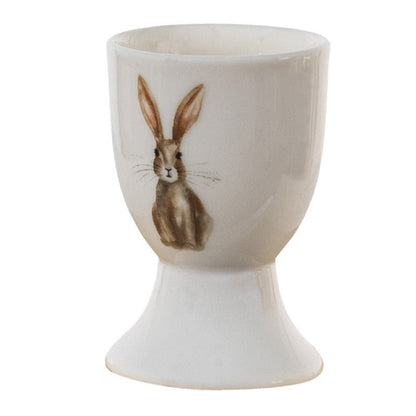 Geschirr Oster Geschirr Porzellan mit Hasen-Motiv – Teller, Tasse & Schale Landhaus-Stil Shabby Chic und Landhaus Deko bei www.Stein-Alt.de