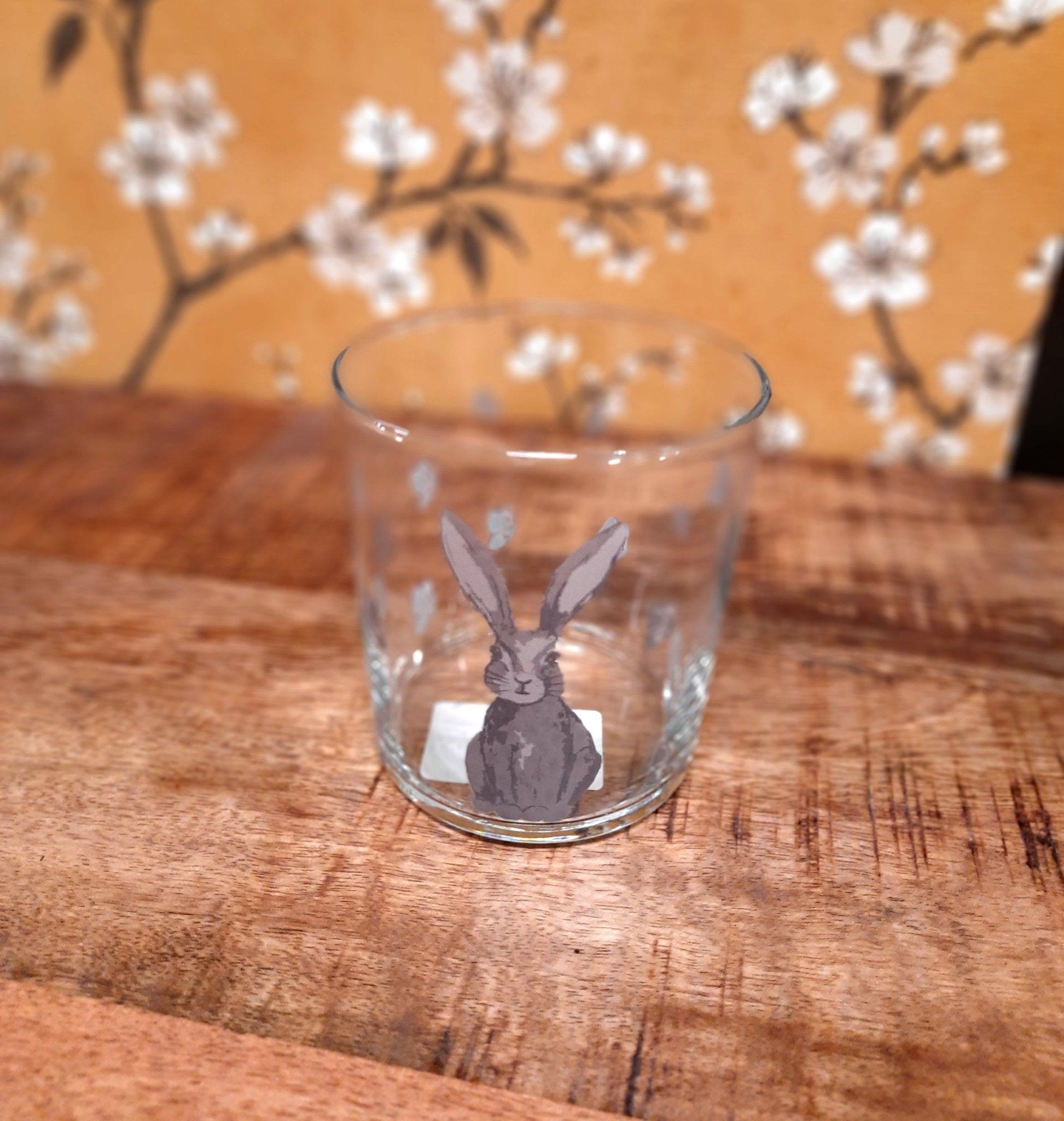 Oster Geschirr Porzellan mit Hasen-Motiv – Teller, Tasse & Schale Landhaus-Stil {{ Shabby Chic und Landhaus Deko }} {{ www.Stein-Alt.de }}