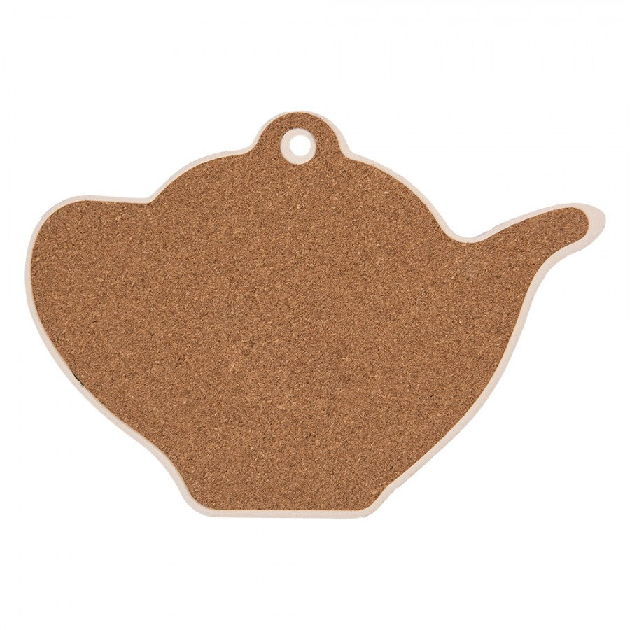 Topfuntersetzer / Untersetzer für Teekanne / Pfannenuntersetzter