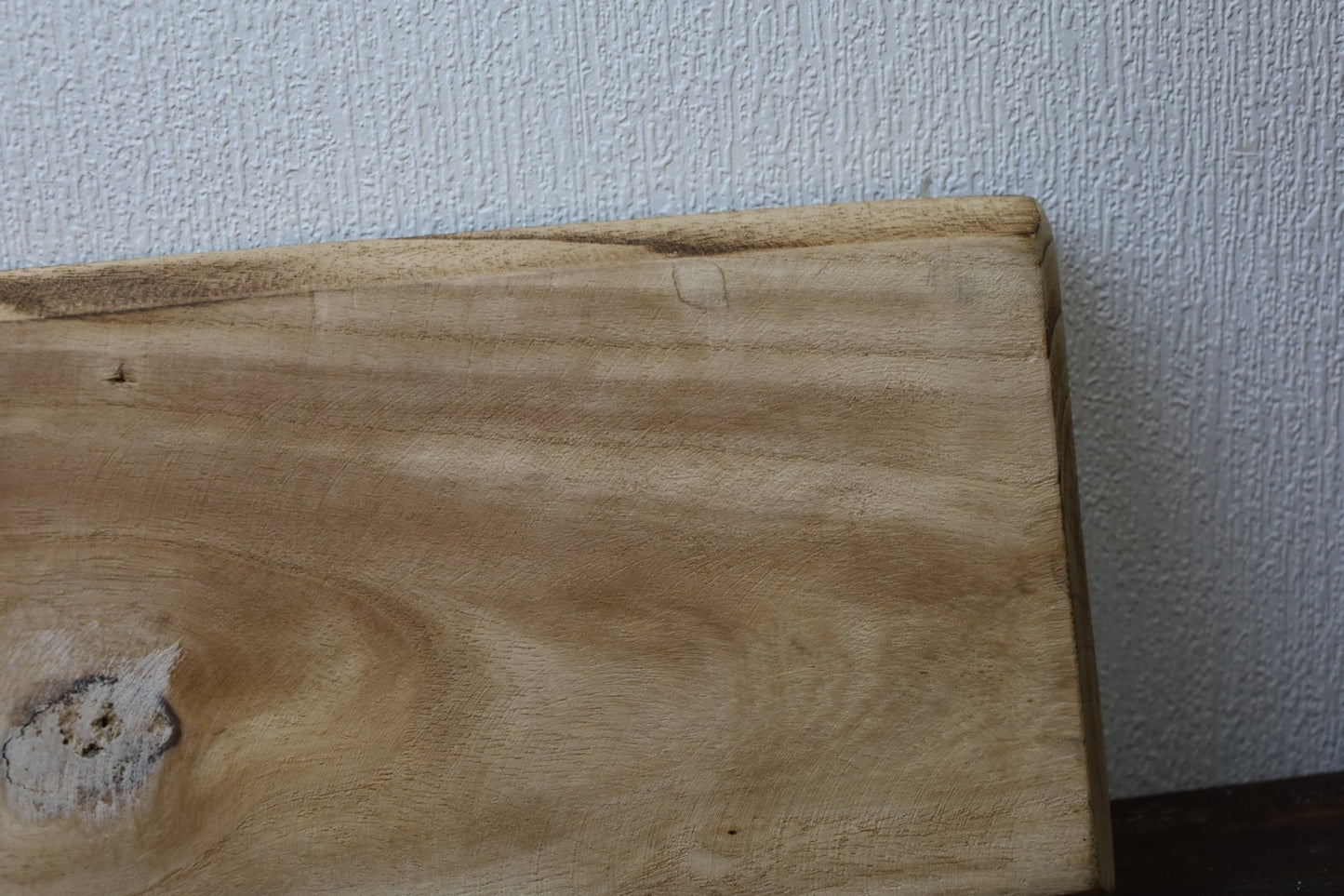 Rechteckige Holzschale Tablett 40x17cm - Rustikales Dekotablett Landhausstil {{ Shabby Chic und Landhaus Deko }} {{ www.Stein-Alt.de }}