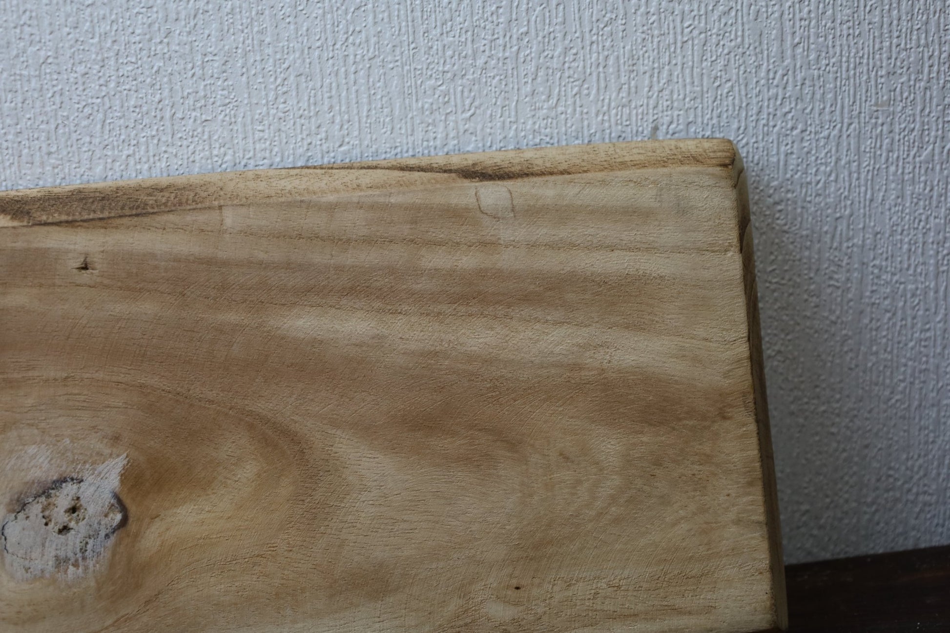 Rechteckige Holzschale Tablett 40x17cm - Rustikales Dekotablett Landhausstil {{ Shabby Chic und Landhaus Deko }} {{ www.Stein-Alt.de }}