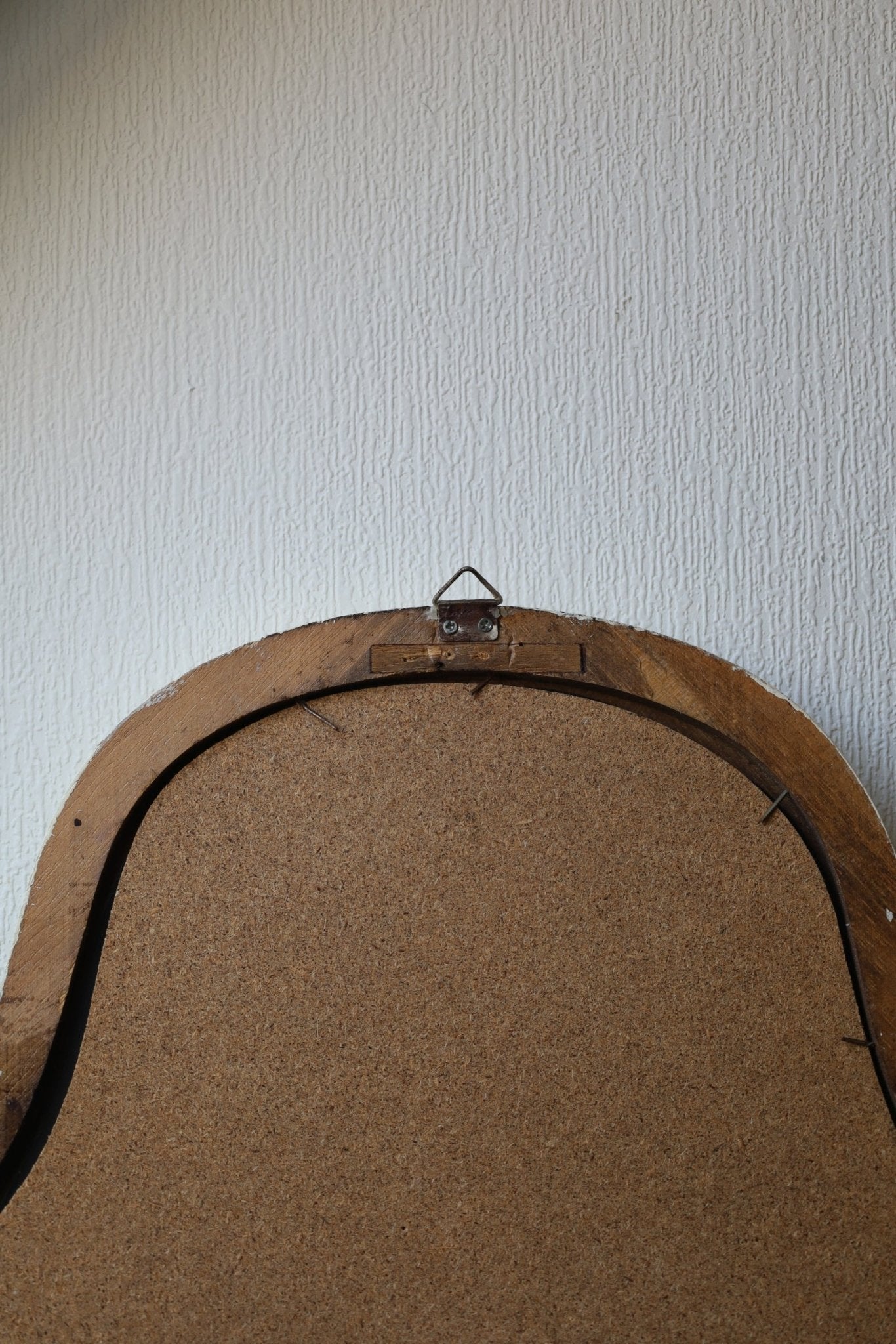 Wandspiegel Vintage Creme-Gold 62cm - Shabby Chic Spiegel Landhausstil {{ Shabby Chic und Landhaus Deko }} {{ www.Stein-Alt.de }}